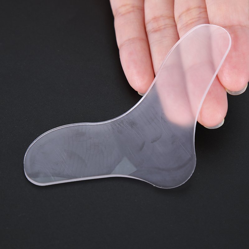 Parches para Nariz y Pliegues Nasolabiales de Hidrocoloide con Gel de Silicona - 8